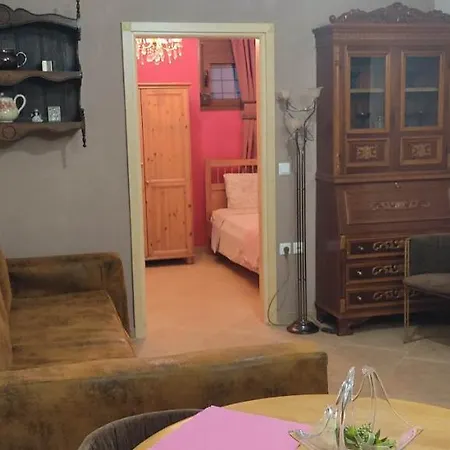 Maison du Bonheur Kalambaka Extérieur photo